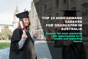 careers for graduates in Australia