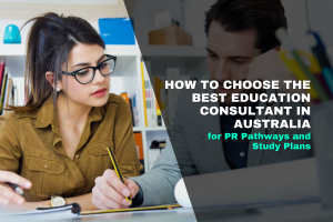 Best education consultant in Australia