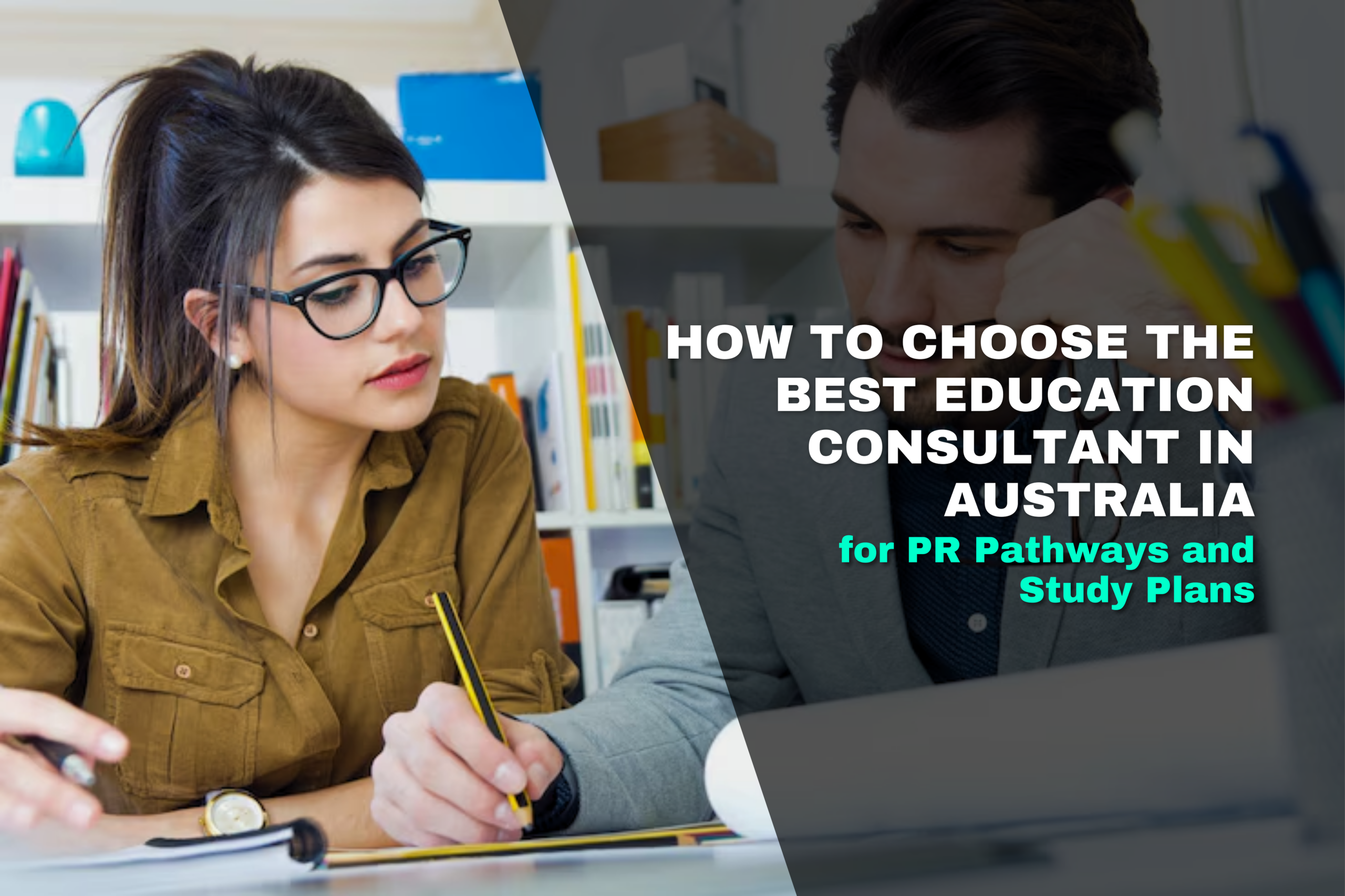 Best education consultant in Australia