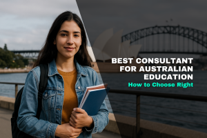 Best Consultant for Australian Education