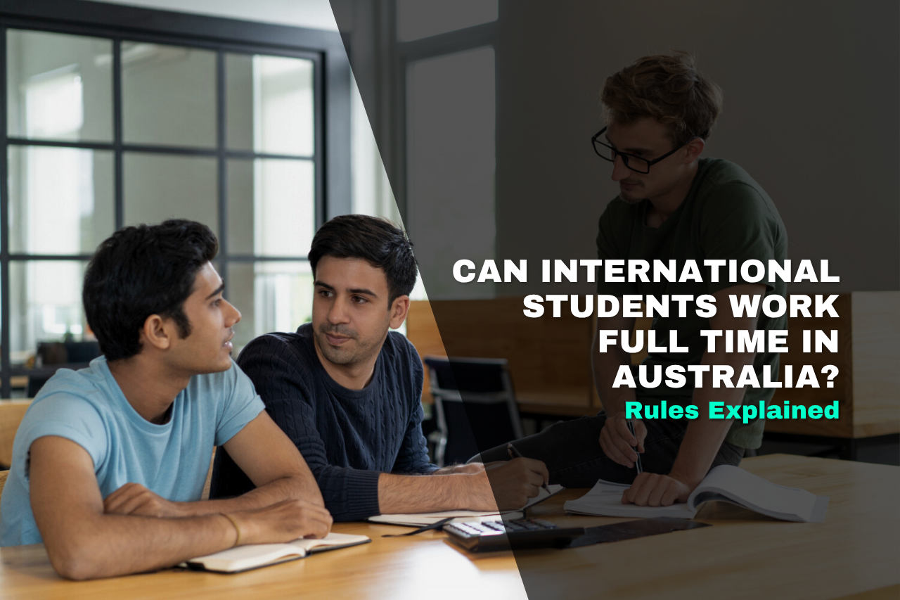 international students in Australia