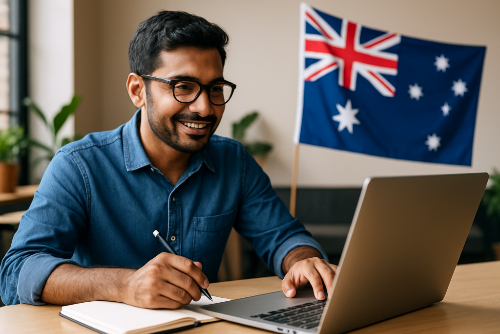 Know how to get pr in Australia