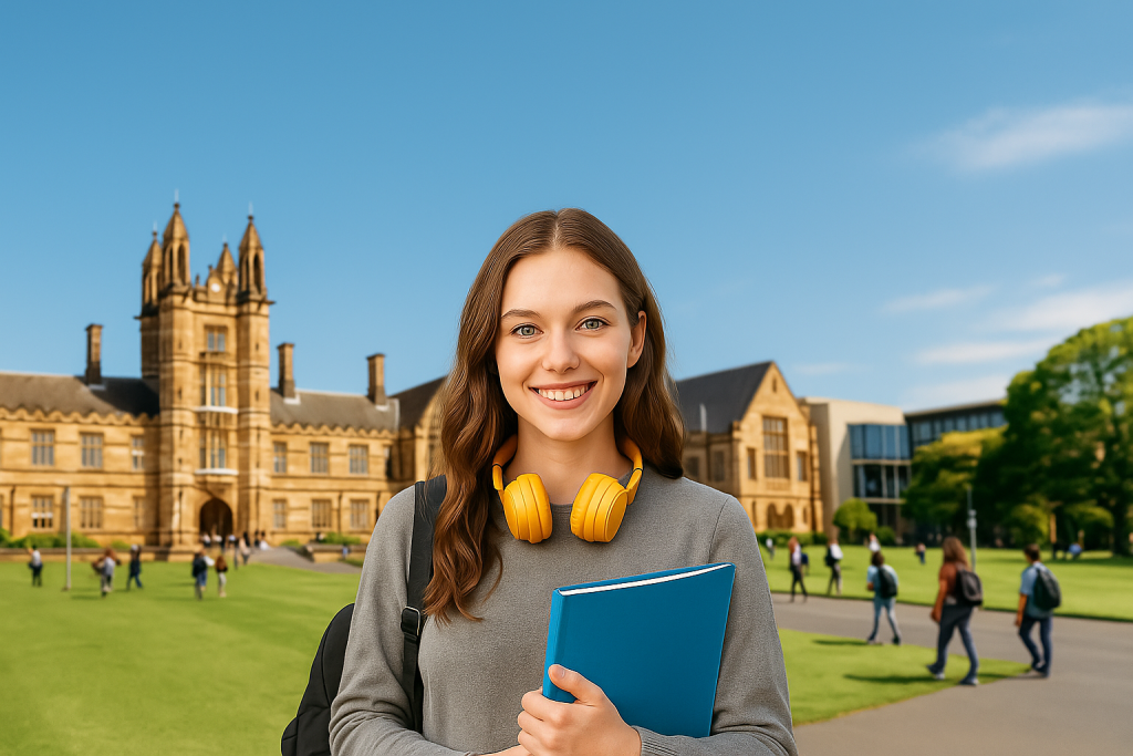 Top Courses in Australia for study