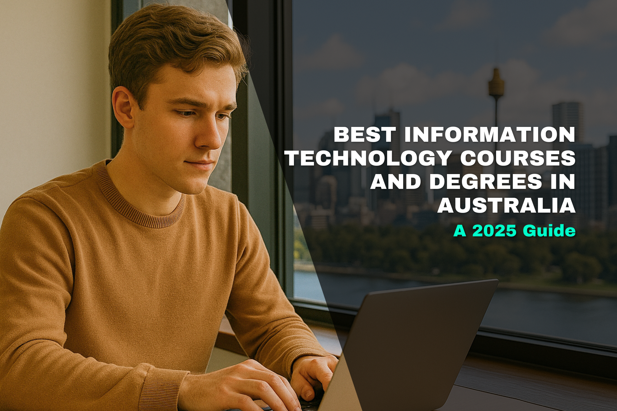 Best IT courses & Degrees in Australia- ApplyOn