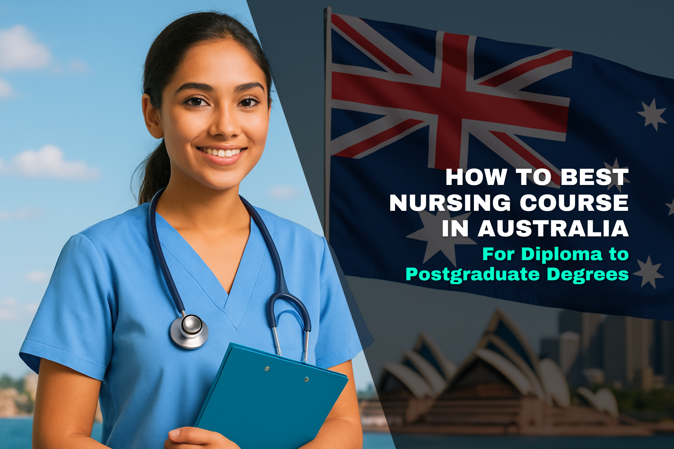 Best Nursing Course in Australia: For Diploma to Postgraduate Degrees