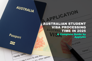 Australian Student Visa Processing Time