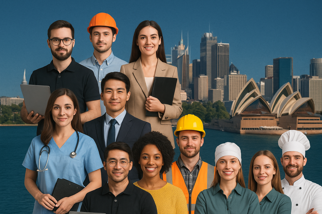 high demanding courses for study in Australia