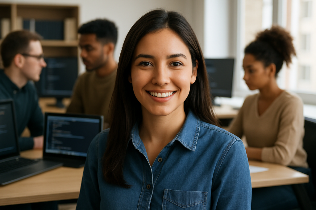 IT courses & degrees in Australia