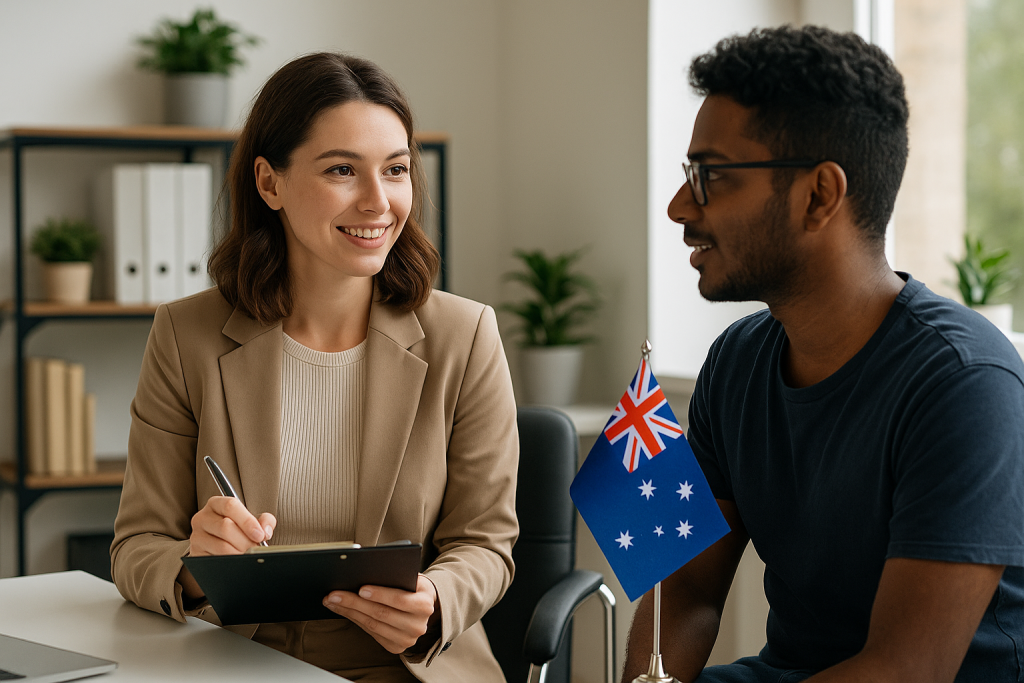 Best educational consultant in Australia