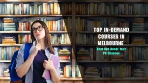 PR list courses in Australia