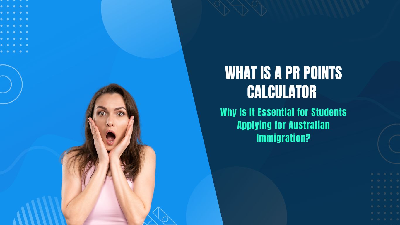 pr points calculator