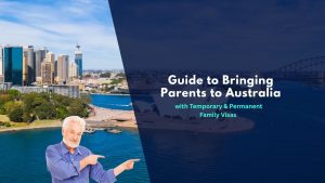 sponsor visa Australia family