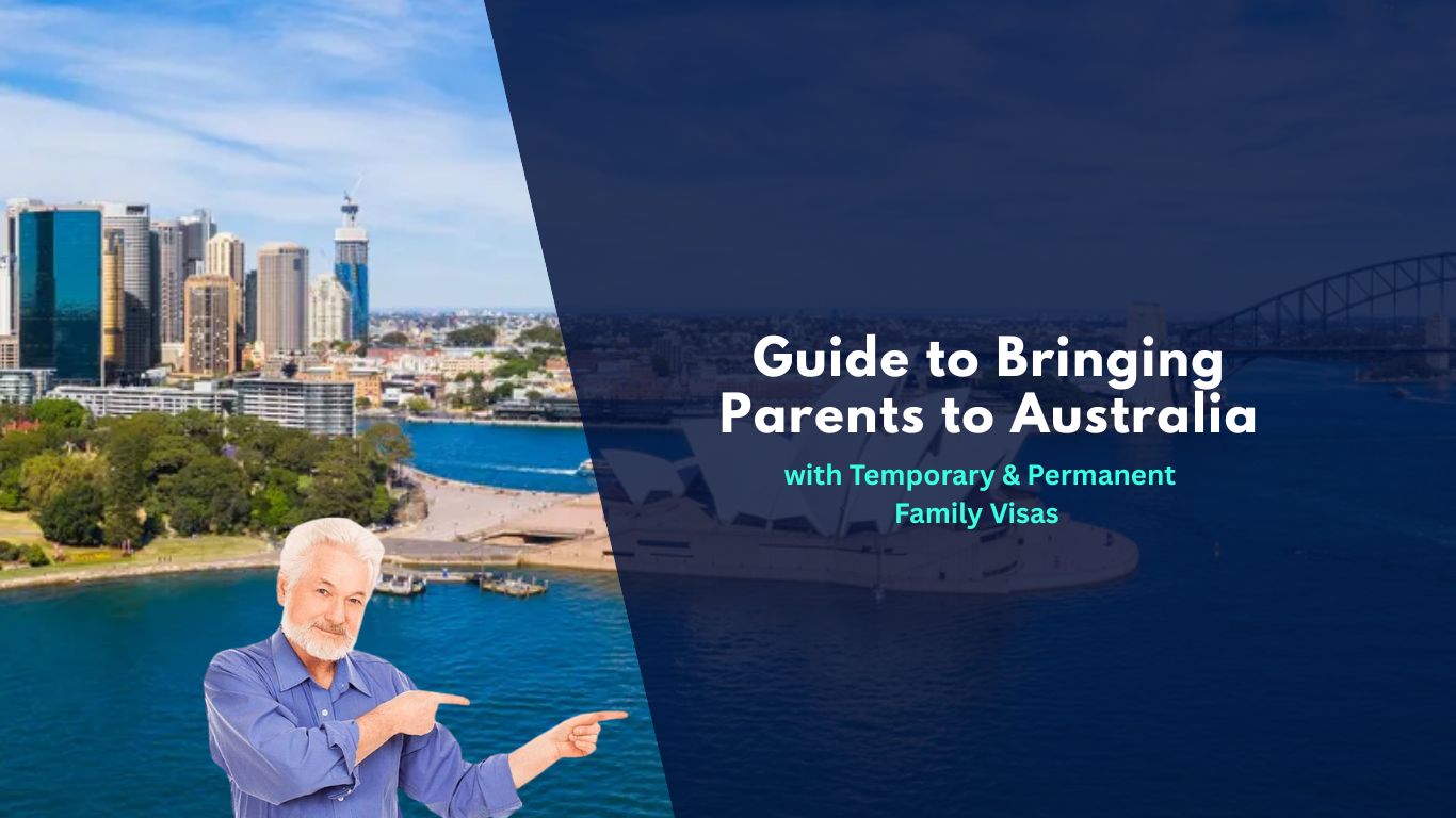 sponsor visa Australia family
