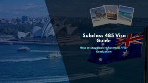 Subclass 485 Visa