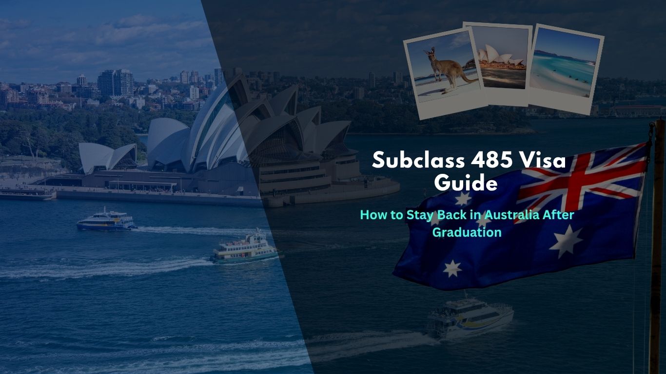 Subclass 485 Visa