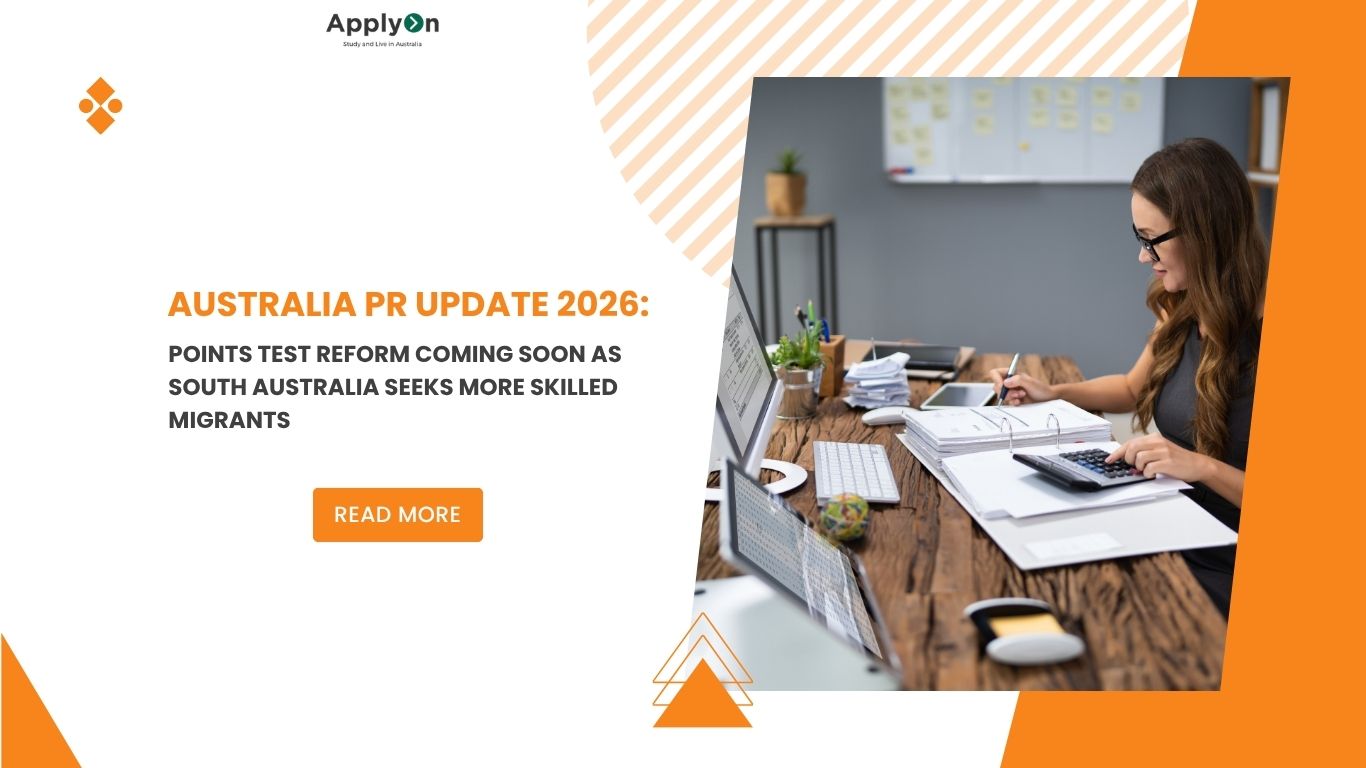 Australia PR update 2026