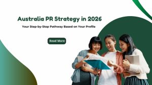 Australia PR Strategy
