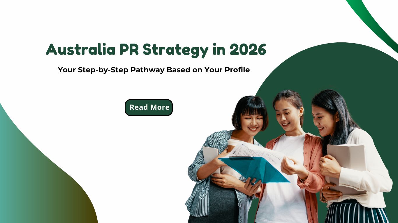 Australia PR Strategy