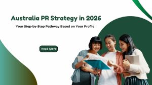 Australia PR Strategy